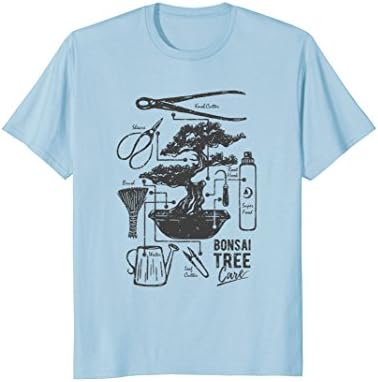 Bonsai Tree Care - Bonsai Tools - T-Shirt