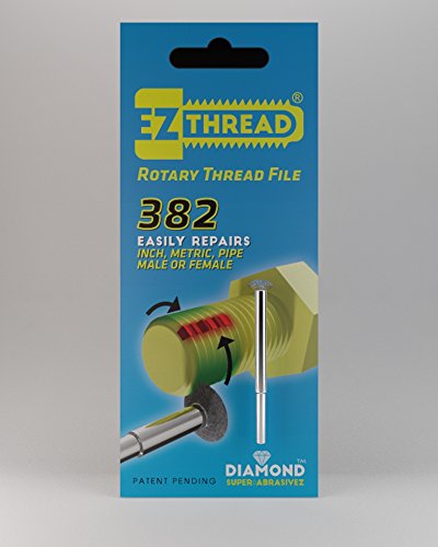 Rotary Thread File 382 Thread Repair Tool