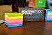 ROXSTAR Studio Sticky Notes 3 x 3 Inch 600 Sheets - 2 Pack 1200 Sheets