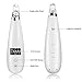 [2018 Upgraded] Rechargeable Blackhead Remover Electric Comedo Suction Vacuum Pore Comedone Acne Extractor Tool Set,Cleaning facial Cleaner face blackheads Removal Machine with 6 Probes for Women Men
