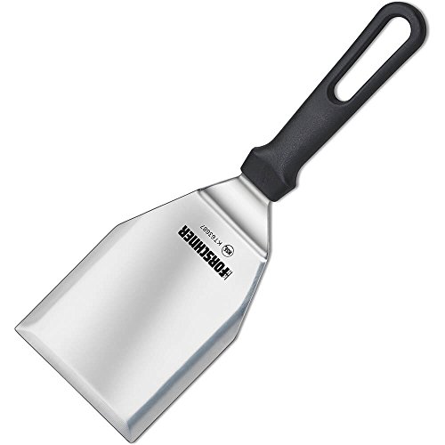 Victorinox Stainless Steel Swiss Army Hamburger Turner, 4 X 5 Inch