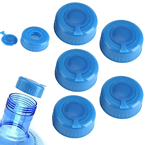 WINBOB 55mm NonSpill Bottle Caps Water Dispensers Probes Drinking