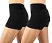 Neonysweets Womens Workout Yoga Short Pants Exercise Gym Shorts