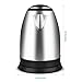 Electric Kettle 2.0L Stainless Steel Cordless with Fast Boil, Auto Shut Off and Boil Dry Protection, Electric Tea Kettle - Classic Collection 2 - Stariver (Mother's Day Gift)