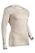Indera Men's Extra Heavy Military Issue Top