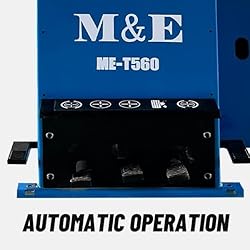 KATOOL ME Tire Changer Machine Combo with Bead