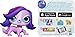 Littlest Pet Shop Zoe Trent Spaniel Pet #3569