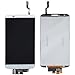 ePartSolution-OEM LG G2 D800 D801 D803 LCD Display Touch Digitizer Screen Assembly White Replacement Part USA Seller