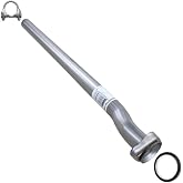Exhaust Intermediate Pipe Compatible for 2004-2011 Ford Ranger 4.0L | Stainless Steel | Northeastern Exhaust | Free Gasket and Clamp Included | Direct-Fit Replacement
