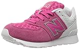 New Balance KL574V1 Pre Breathe Pack Fashion Sneaker (Little Kid)