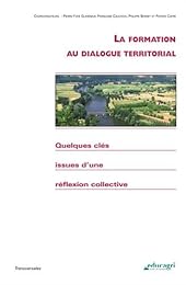 La  formation au dialogue territorial