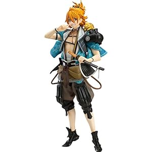 刀剣乱舞-ONLINE- 浦島虎徹 1/8スケール ABS&PVC製 塗装済み完成品フィギュア