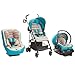 Maxi-Cosi Mico AP Infant Car Seat, Bohemian Blue, 0-12 Months