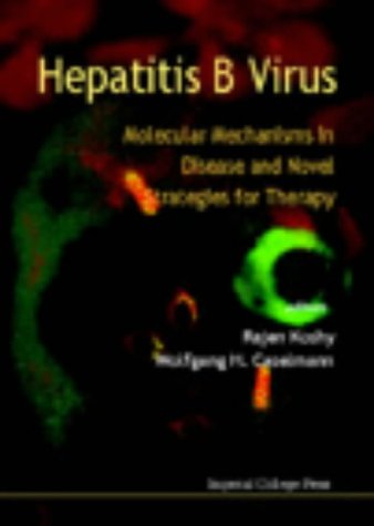 Hepatitis B Virus: Molecular Mechanisms in Disease and Novel Strategies for Therapy