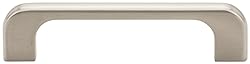 Jeffrey Alexander Alvar Pull, 264-96SBZ, Satin Bronze