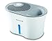 Honeywell Cool Mist Humidifier, Medium Room, 1 Gallon Tank, White – Humidifier for Baby and Kids Rooms, Bedrooms and More