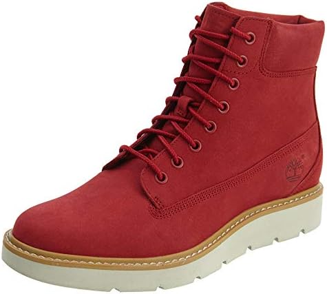red timberland womens boots