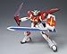 Gundam GQ Model Sword Impulse Gundam Metal Material Action Figure