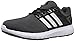 adidas Performance Men's Energy Cloud m Running Shoe, Utility Black/White/Black, 11.5 Medium US