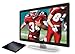 RCA ANT1650F Flat Digital Amplified Indoor TV Antenna