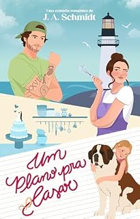 Livro Um plano pra casar