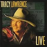 Tracy Lawrence Album: «Live» (Front side)