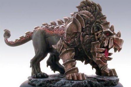 Hell Dorado - Lost: Jaws of the Deep