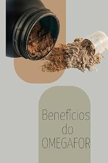 Livro Benefícios do Omegafor (Suplementos e vitaminas)