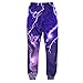 BFUSTYLE Unisex 3D Digital Print Graphic Gym Sport Jogging Pants Casual Sweatpants