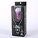 Sizet Car Air Humidifier Purifier Freshener Aroma Essential Oil Diffuser Ultrasonic-Purple