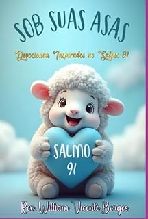 Livro Sob Suas Asas