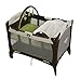Graco Pack 'n Play Playard with Reversible Napper and Changer, Go Green
