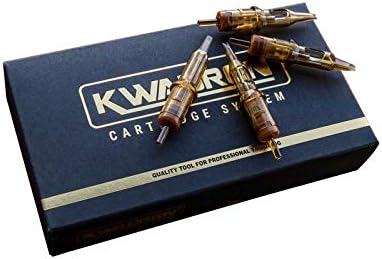 Kwadron Cartridge Magnum Shdader Needles - Box of 20