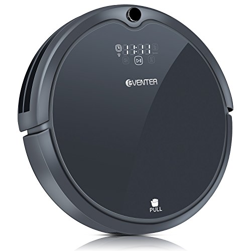Robotic Vacuum Cleaner Eventer AutoCharging Smart Floor Cleaning Robot