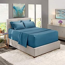 Hearth & Harbor Extra Deep Pocket Bed Sheet