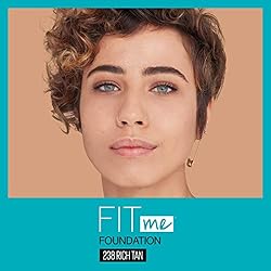Maybelline New York Fit Me Matte + Poreless Liquid