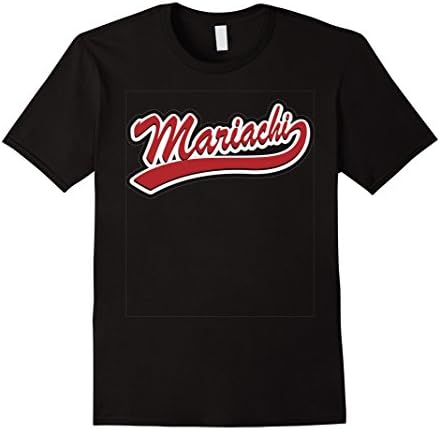 Mens Mariachi Baseball 3XL Black