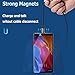 Magnetic Charging Cable MAGNITTO 3 in 1 - Magnetic Adapter - USB C Magnetic - Micro USB Magnetic Cable - USB Type C Power Cable - Compatible Quick Charge 3.0 chargers - 3ft, the newest model 2018 GEN4