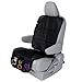 Car Seat Protector with Thickest Padding - Featuring XL Size (Best Coverage Available), Durable, Waterproof 600D Fabric, PVC Leather Reinforced Corners & 2 Large...