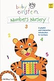 Baby Einstein - Numbers Nursery [VHS]