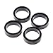 Homyl Wheel Tires Rims for WLtoys K969 K989 P929 RC Drift Racing Car Spare Parts