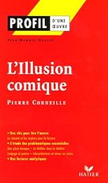 "L' illusion comique", 1635-1636, Pierre Corneille