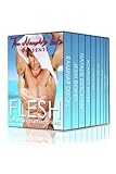 Flesh: Alpha Males and Taboo Tales (The Naughty List Bundles Book 1)