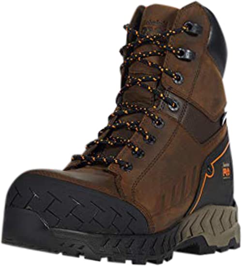 Timberland A225Q090M 6 in Work Summit NT WP