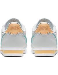 Nike 807471-019 Classic Cortez - Piel para mujer