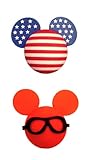 Disney Patriotic Mickey Mouse Antenna Topper Set