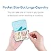 BUG HULL Pill Organizer 2 Times a Day, Extra Large Weekly AM/PM Pill Case, Pill Box 7 Days for Pills/Vitamin/Fish Oil/Supplements