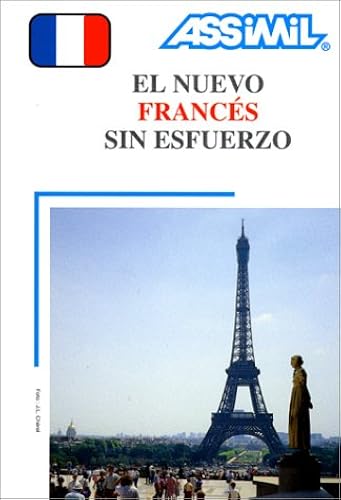 Download El Nuevo Francés sin esfuerzo (1 livre + coffret de 3 cassettes) (en espagnol) PDF