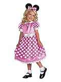 Clubhouse Minnie Mouse Toddler Costume