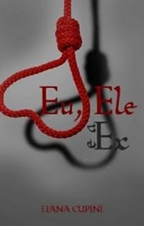 Livro Eu, ele e a ex